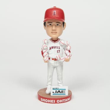 Shohei Ohtani bobblehead