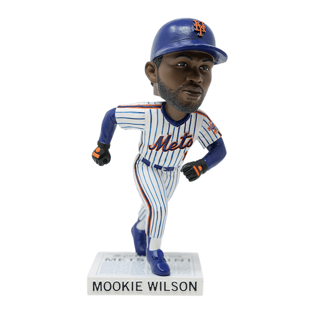 Mookie Wilson bobblehead