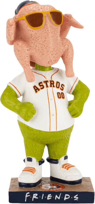 Orbit bobblehead