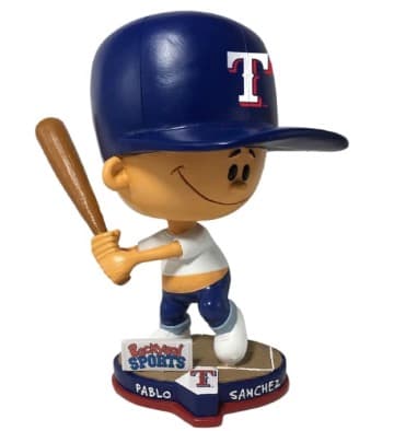 Pablo Sanchez bobblehead