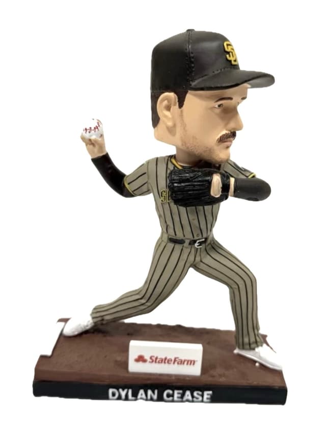 Dylan Cease bobblehead