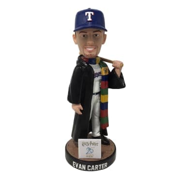 Evan Carter bobblehead