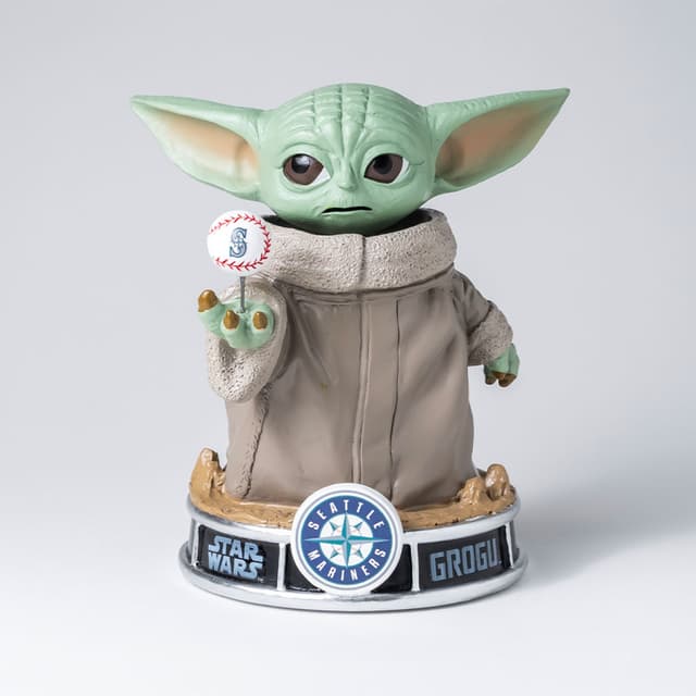 Grogu bobblehead