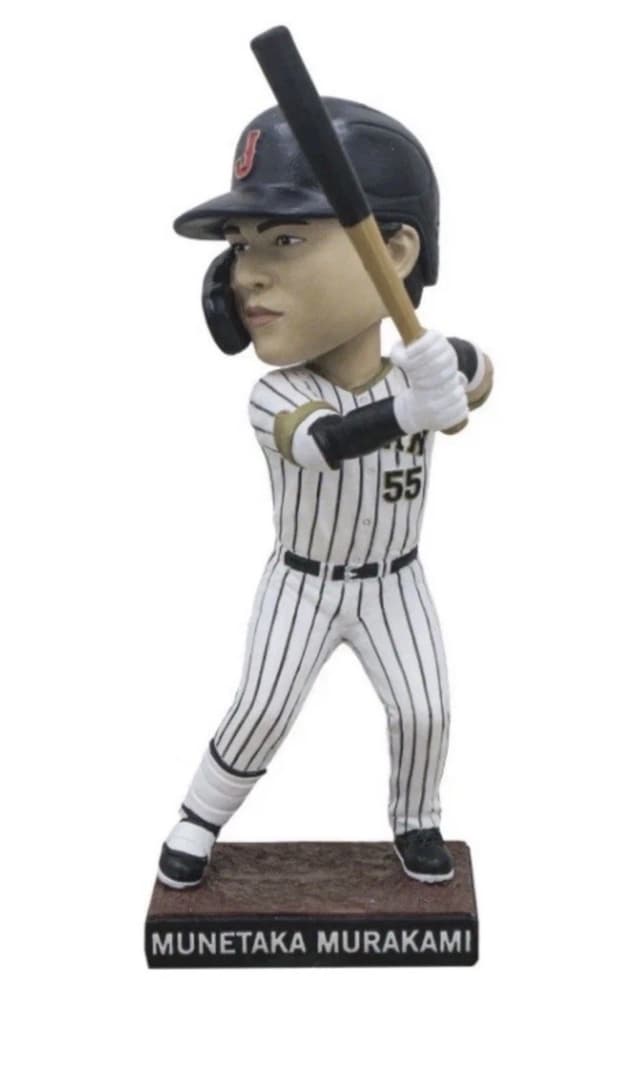 Munetaka Murakami bobblehead
