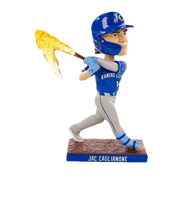 Jac Caglianone bobblehead