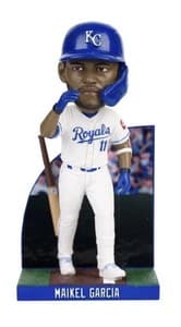 Maikel Garcia bobblehead