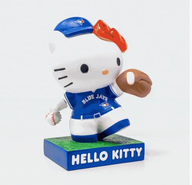 Hello Kitty bobblehead