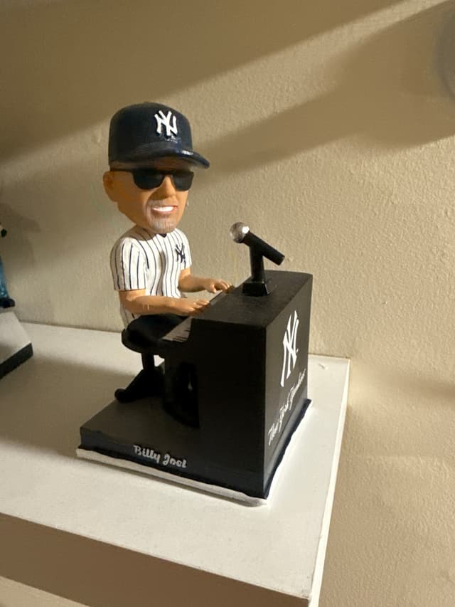 Billy Joel bobblehead