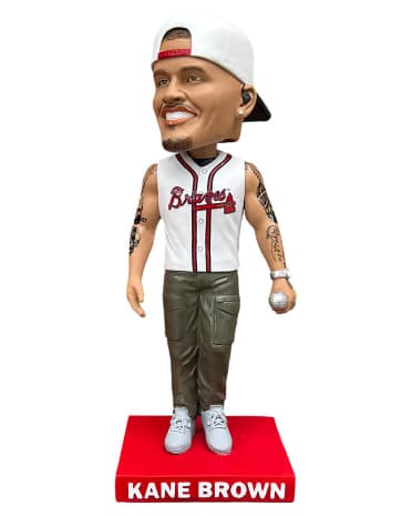 Kane Brown bobblehead