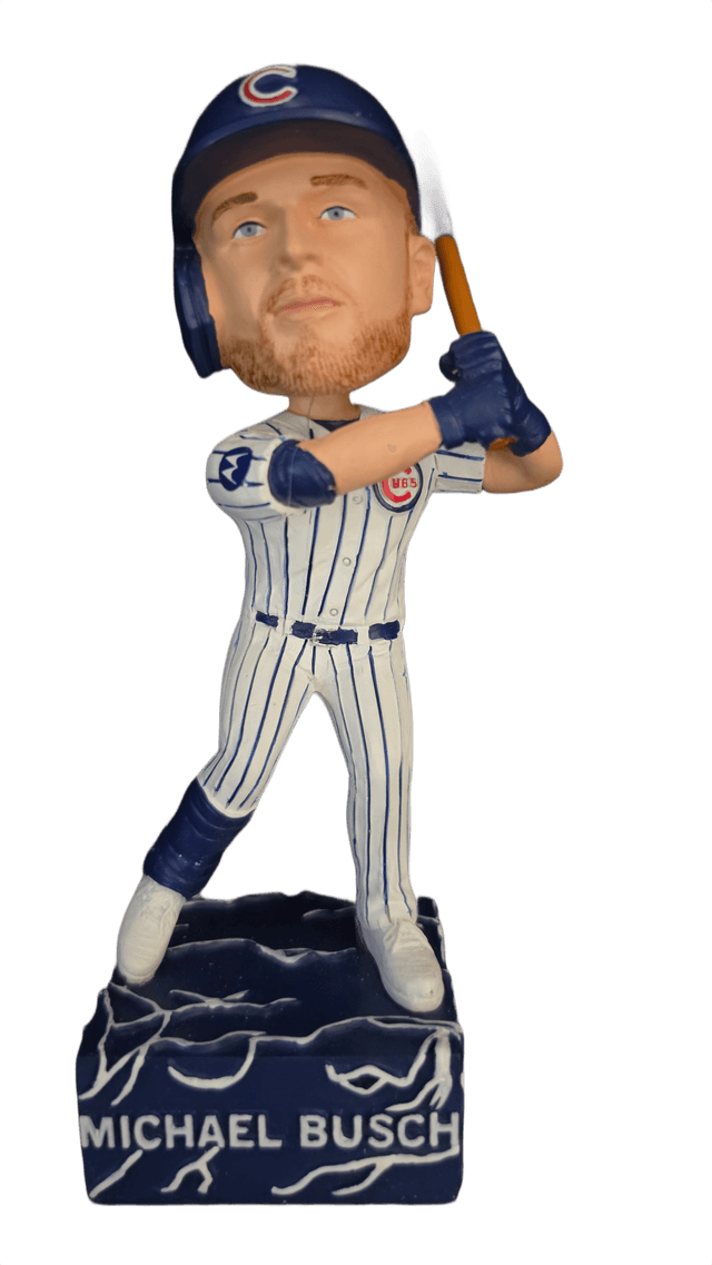 Michael Busch bobblehead