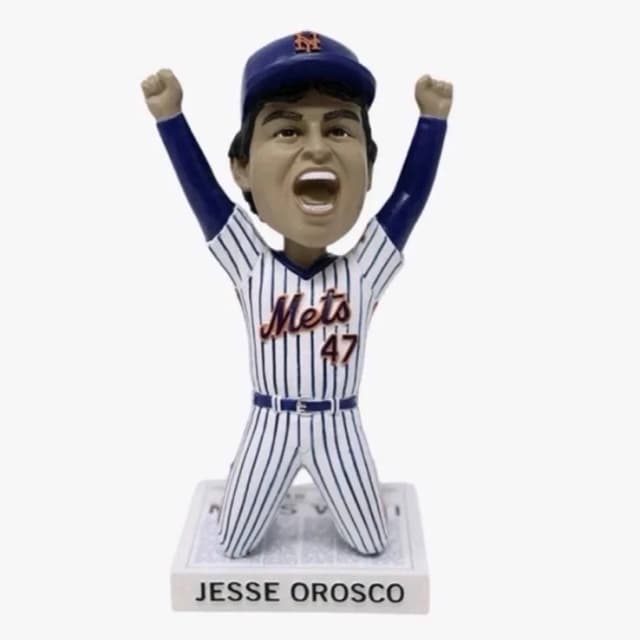 Jesse Orosco bobblehead