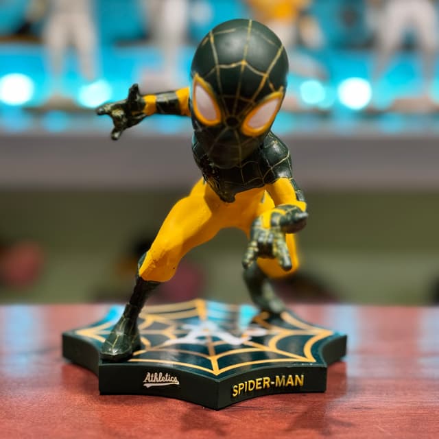 Spider-Man bobblehead