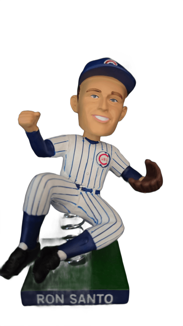 Ron Santo bobblehead
