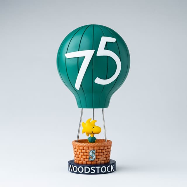 Woodstock bobblehead
