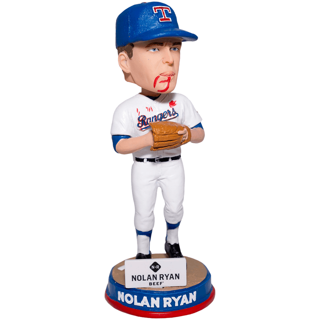 Nolan Ryan bobblehead