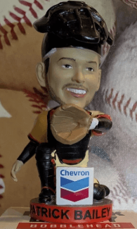 Patrick Bailey bobblehead