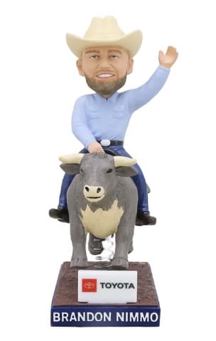 Brandon Nimmo bobblehead