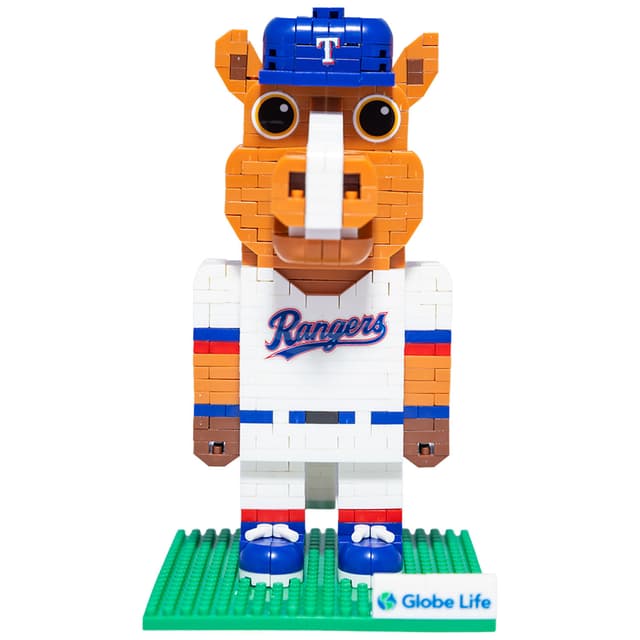Rangers Captain bobblehead
