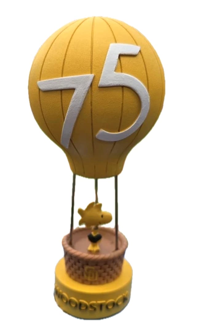 Woodstock bobblehead