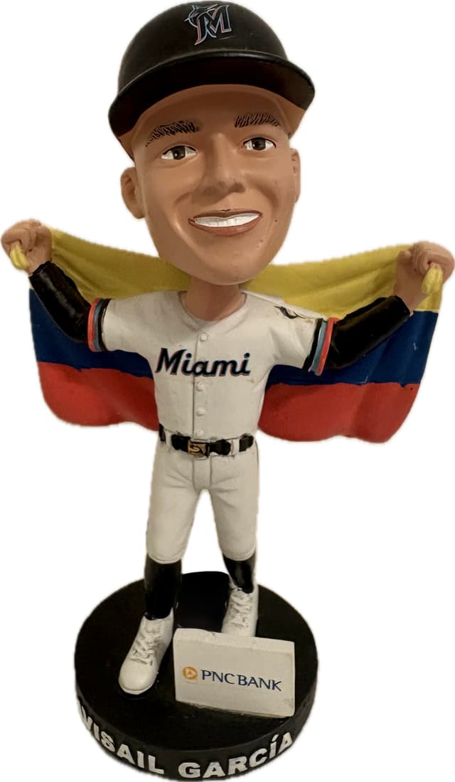 Avisail Garcia bobblehead