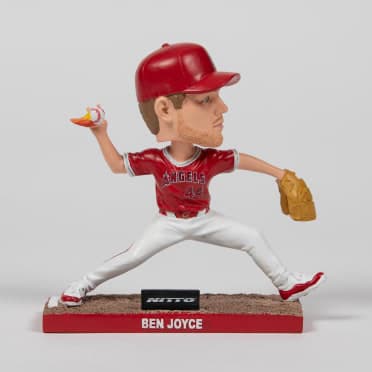 Ben Joyce bobblehead