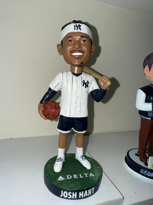 Josh Hart bobblehead
