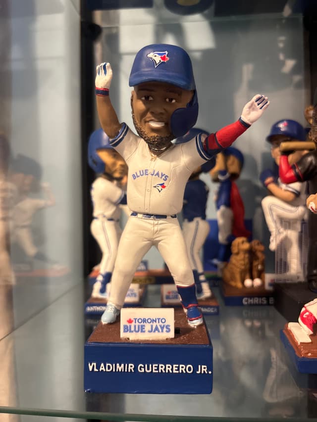 Vladimir Guerrero Jr. bobblehead