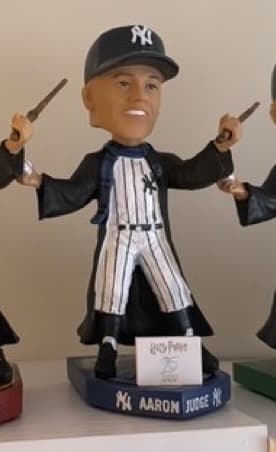 Aaron Judge bobblehead