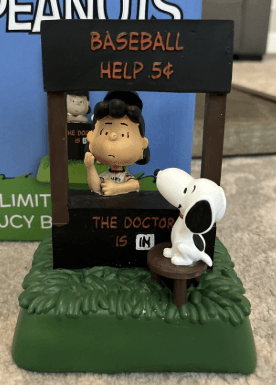Lucy bobblehead