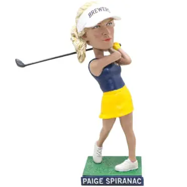 Paige Spiranac bobblehead