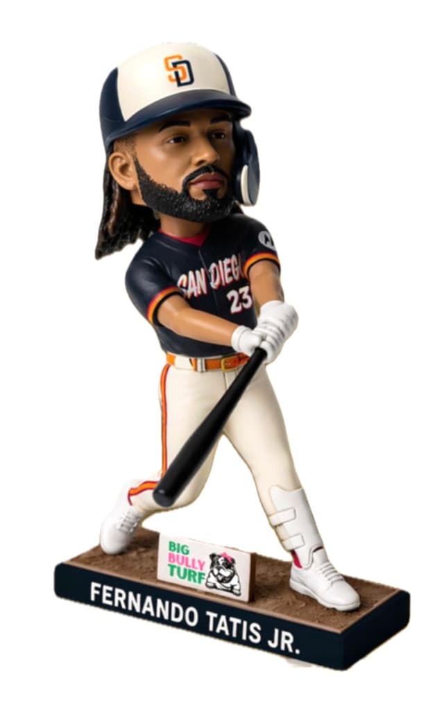 Fernando Tatis, Jr. bobblehead