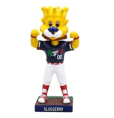 Sluggerrr bobblehead