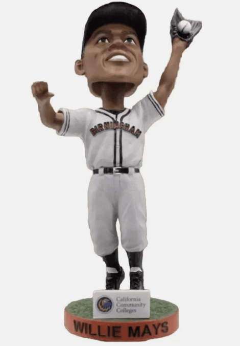 Willie Mays bobblehead