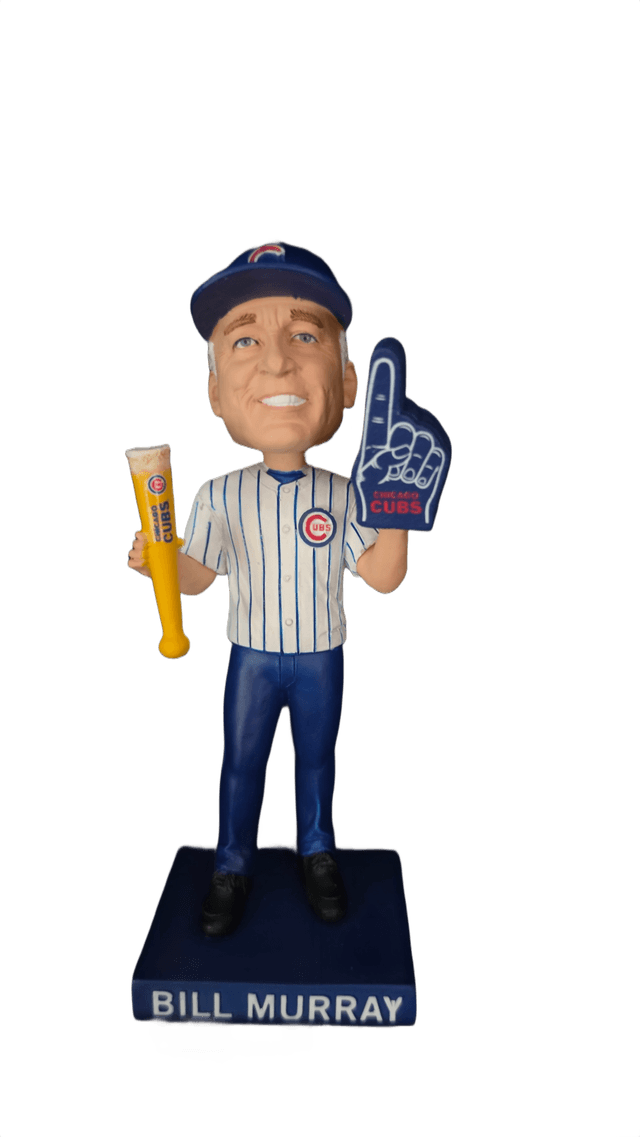Bill Murray bobblehead