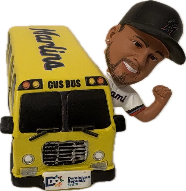Agustin Ramirez bobblehead