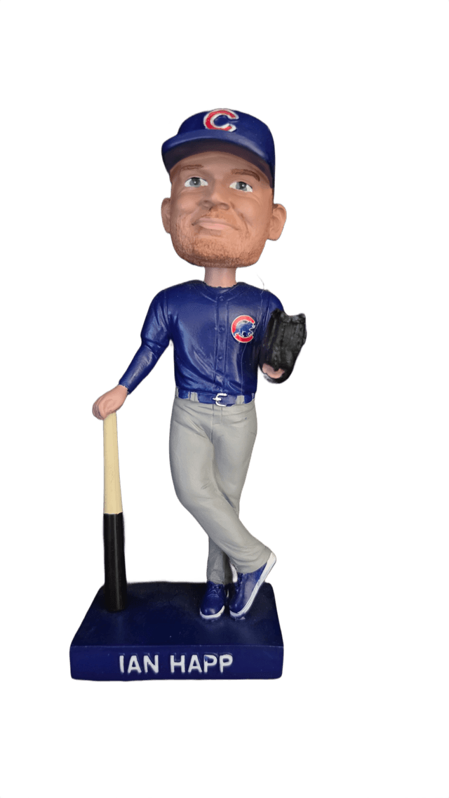Ian Happ bobblehead