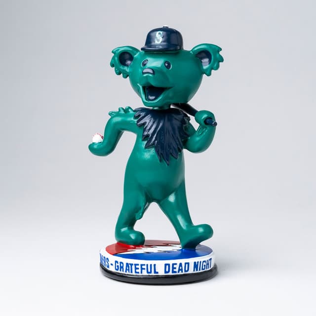 Grateful Dead bobblehead