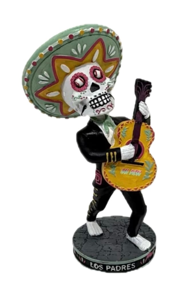 Sugar Skull bobblehead