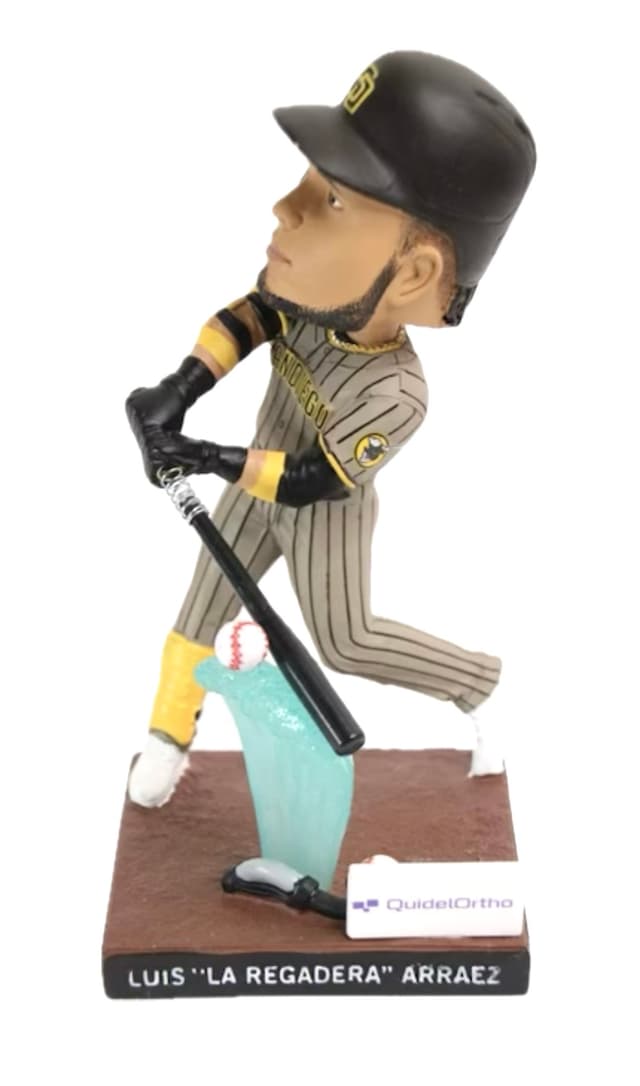 Luis Arraez bobblehead