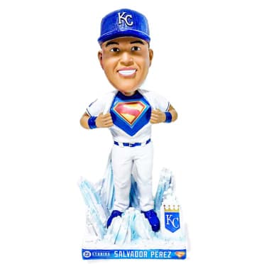 Salvador Perez bobblehead