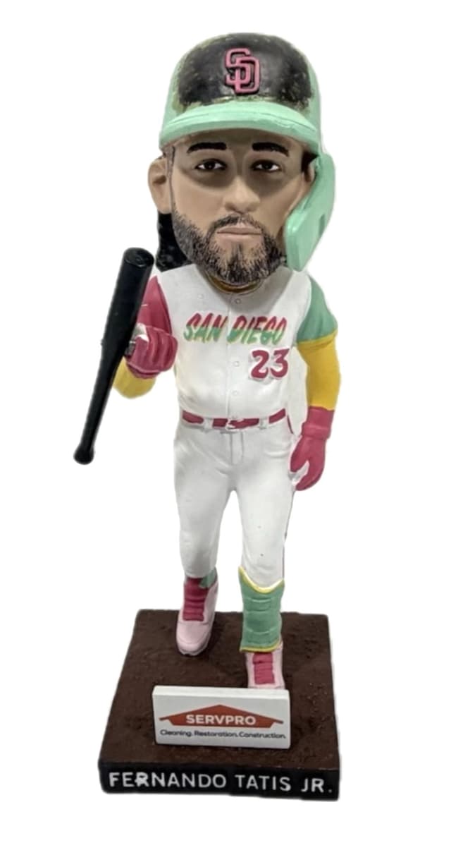 Fernando Tatis Jr. bobblehead