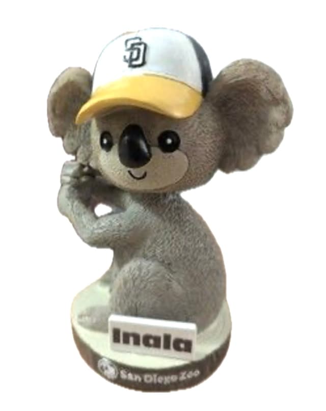 Inala the Koala bobblehead