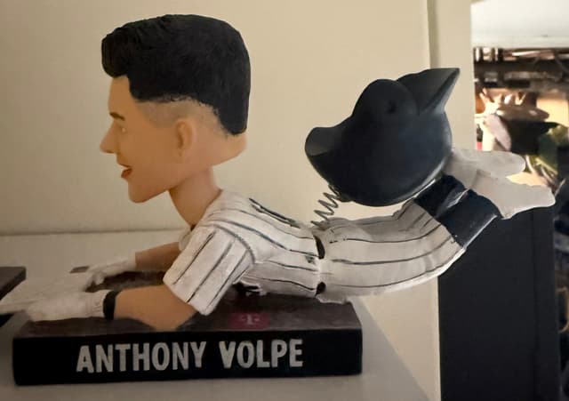 Anthony Volpe bobblehead
