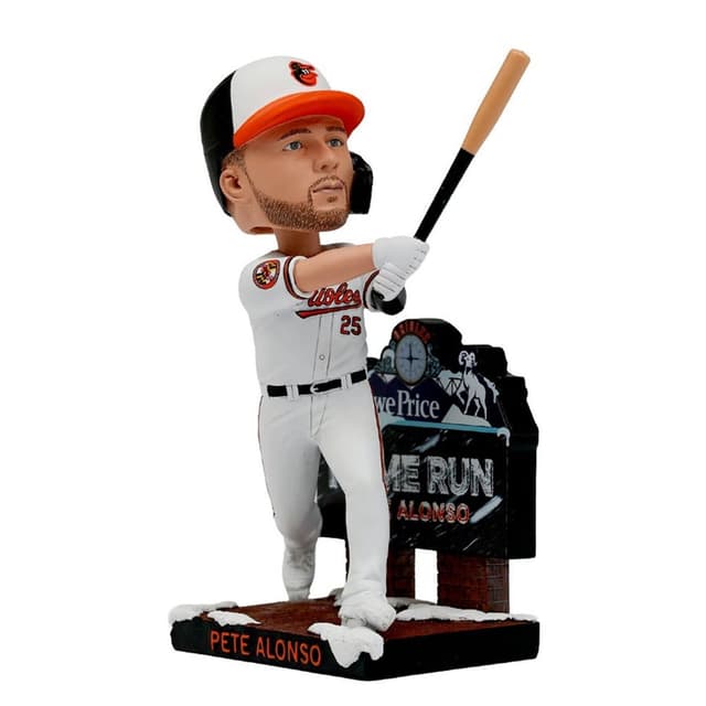 Pete Alonso bobblehead