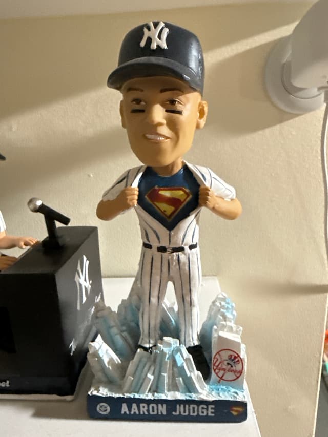 Aaron Judge bobblehead