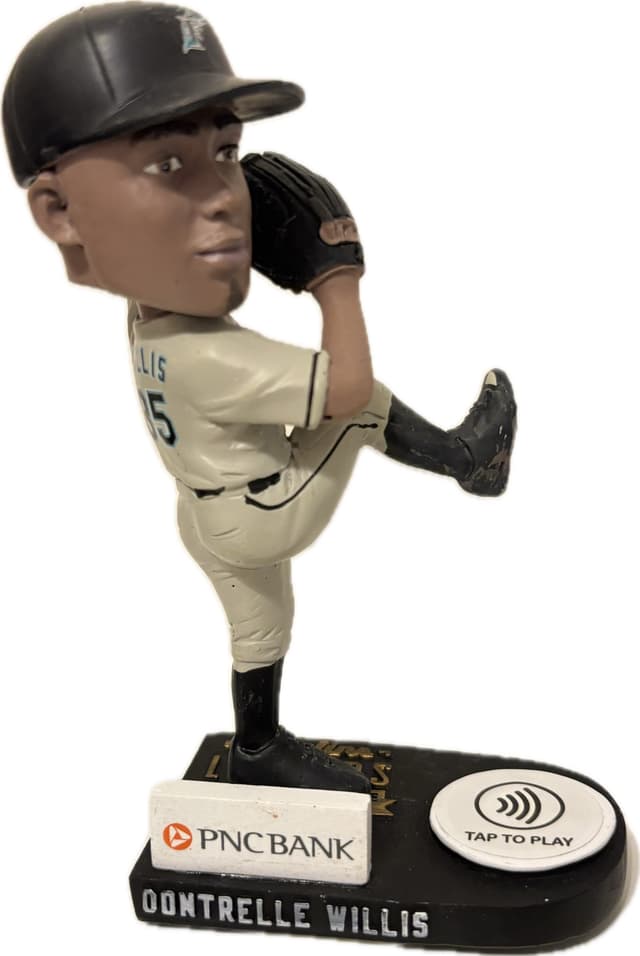 Dontrelle Willis bobblehead