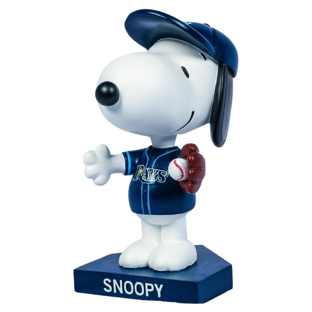 Snoopy bobblehead