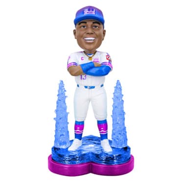 Salvador Perez bobblehead