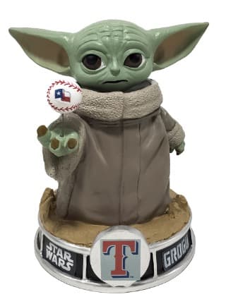 Grogu bobblehead