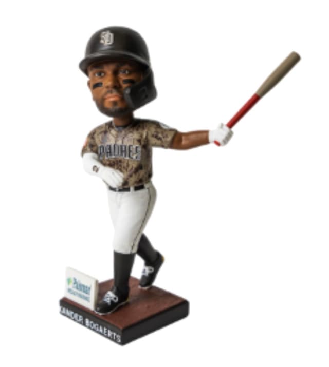 Xander Bogaerts bobblehead
